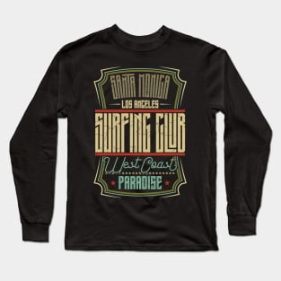 Surfing club Long Sleeve T-Shirt